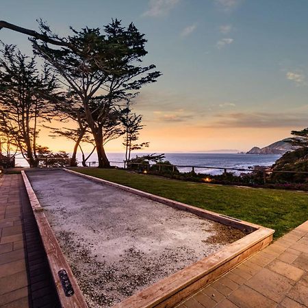 Entire Private Coastal Retreat - Spectacular Ocean Views Whot Tub Villa Montara Bagian luar foto
