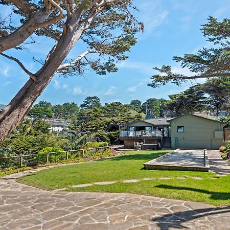 Entire Private Coastal Retreat - Spectacular Ocean Views Whot Tub Villa Montara Bagian luar foto