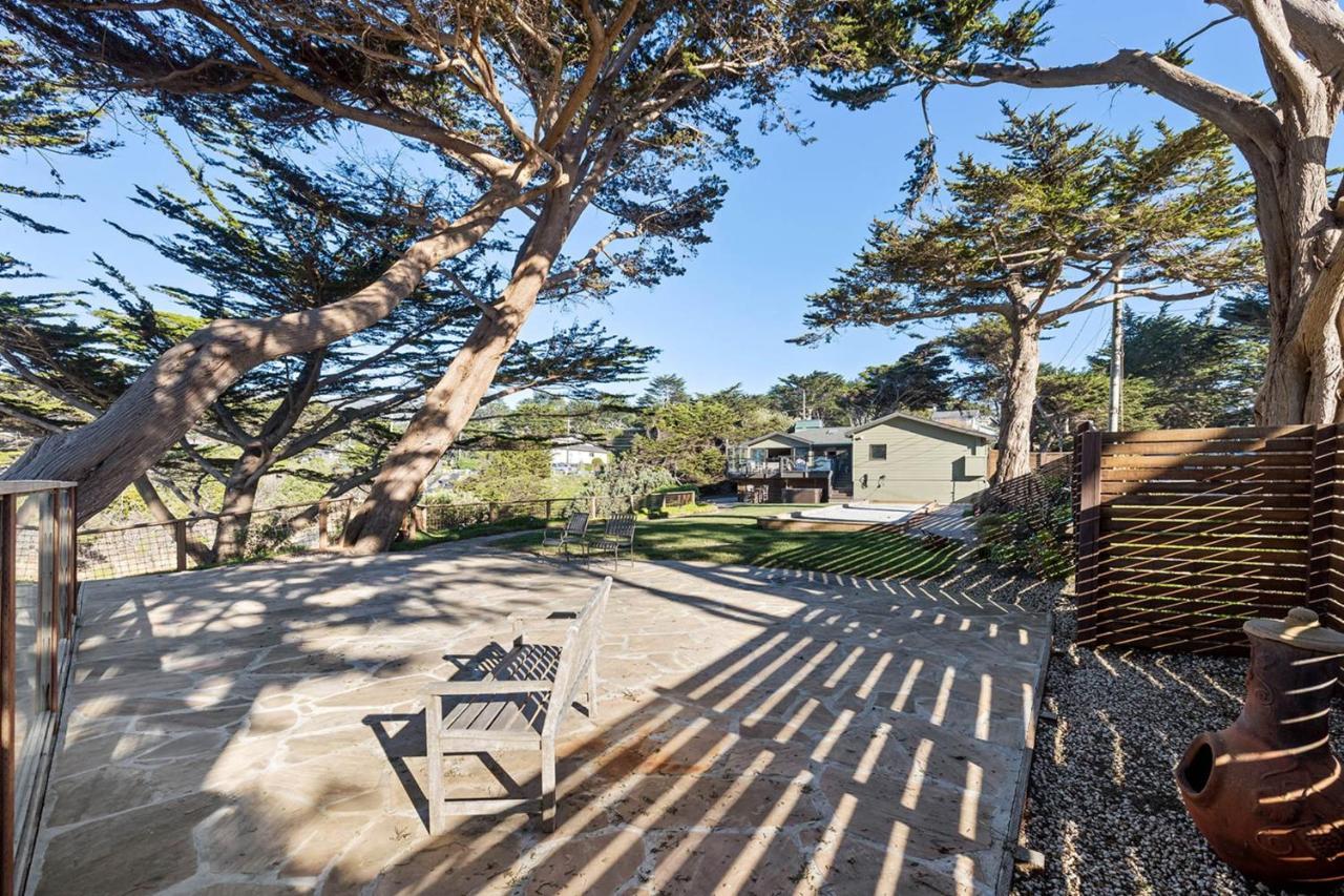 Entire Private Coastal Retreat - Spectacular Ocean Views Whot Tub Villa Montara Bagian luar foto