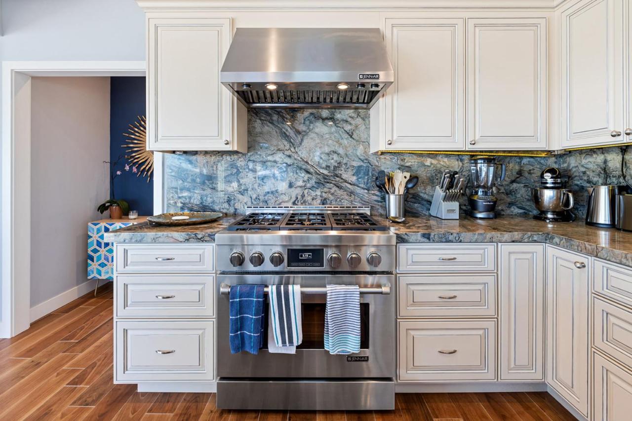 Entire Private Coastal Retreat - Spectacular Ocean Views Whot Tub Villa Montara Bagian luar foto