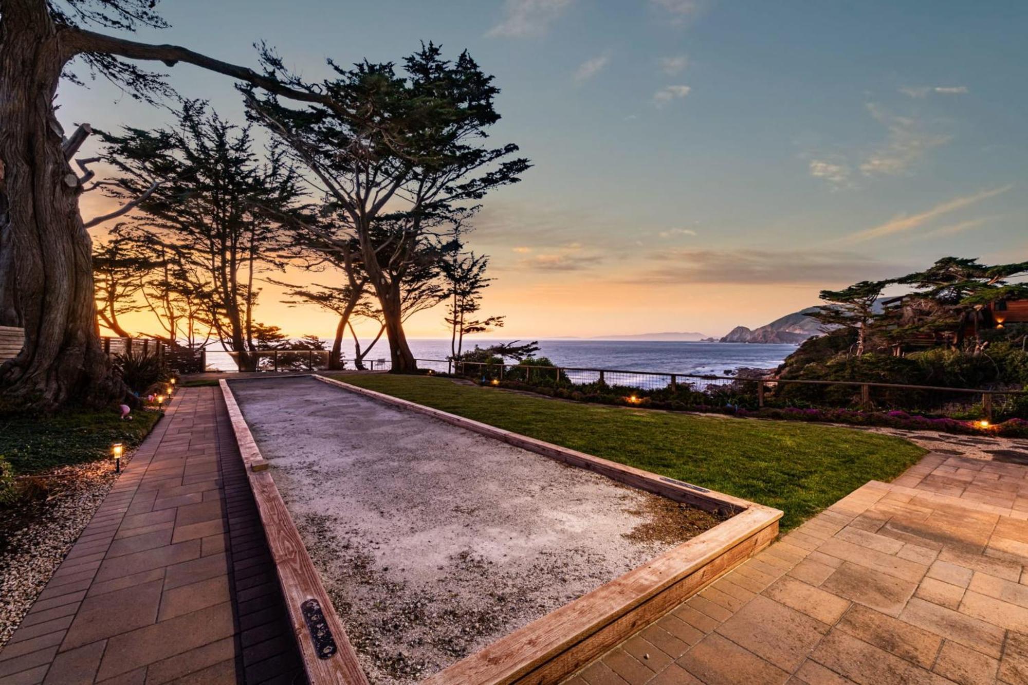 Entire Private Coastal Retreat - Spectacular Ocean Views Whot Tub Villa Montara Bagian luar foto
