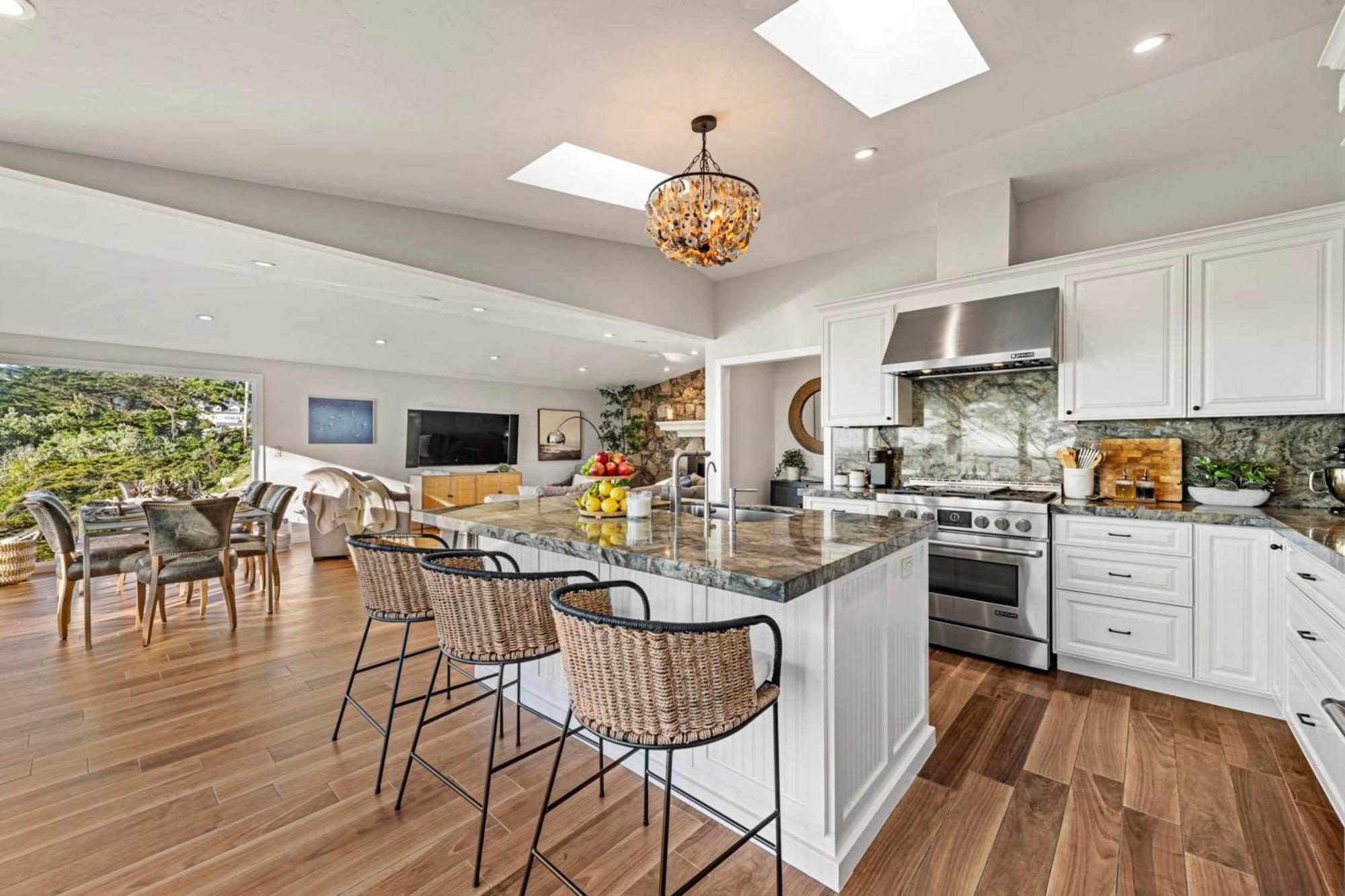 Entire Private Coastal Retreat - Spectacular Ocean Views Whot Tub Villa Montara Bagian luar foto
