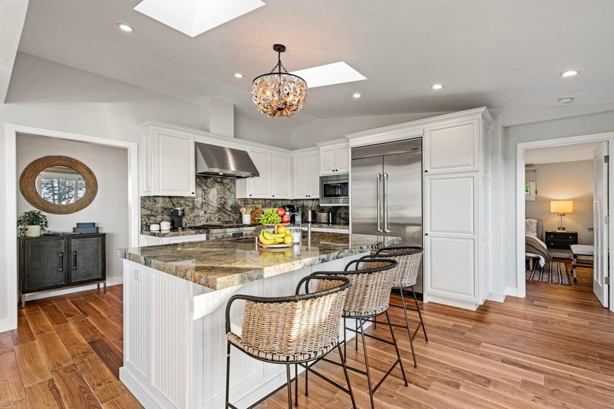 Entire Private Coastal Retreat - Spectacular Ocean Views Whot Tub Villa Montara Bagian luar foto