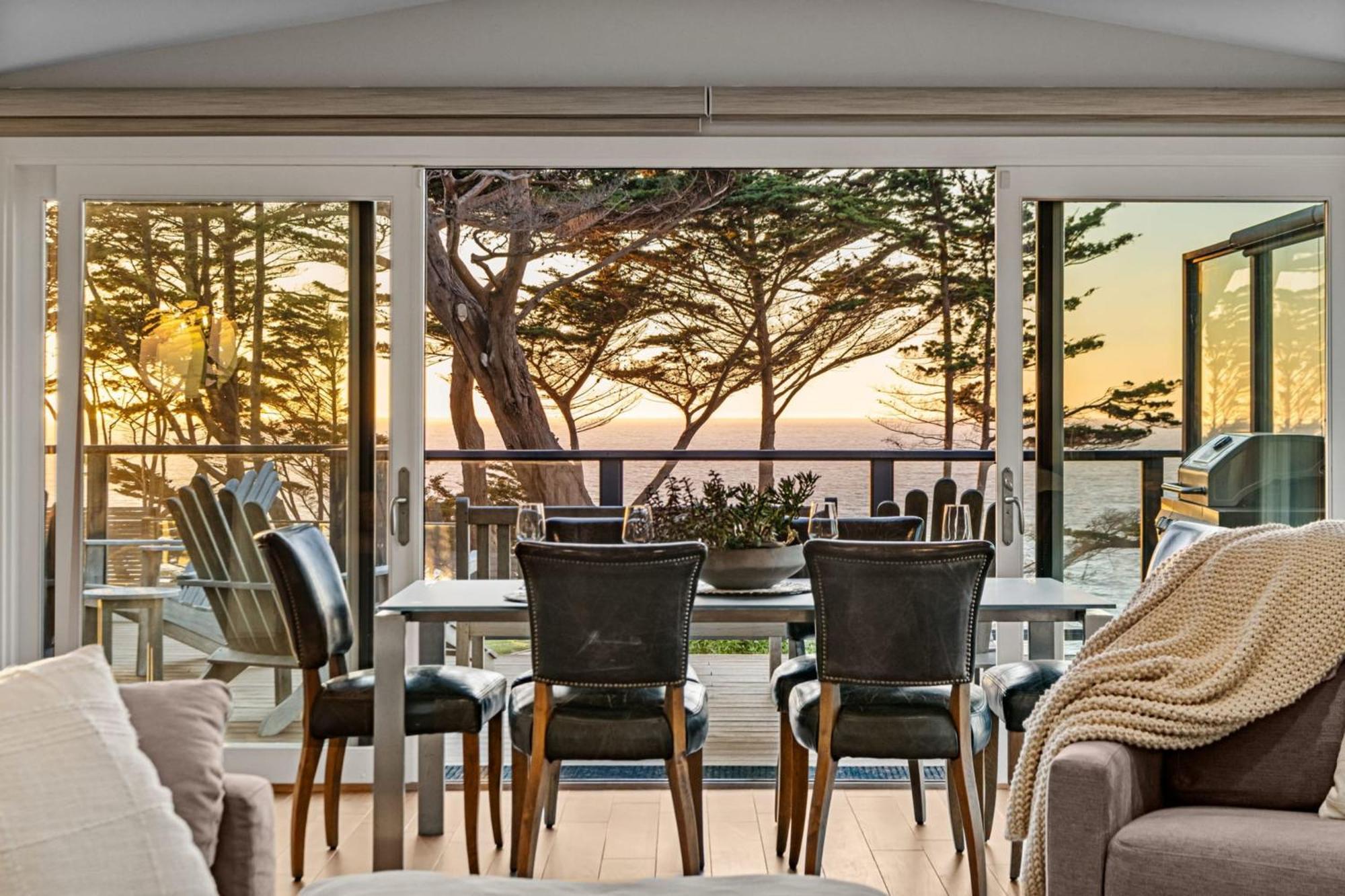 Entire Private Coastal Retreat - Spectacular Ocean Views Whot Tub Villa Montara Bagian luar foto